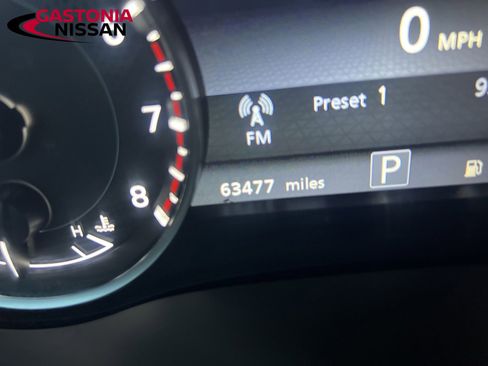 Used 2023 Nissan Armada SV image 54