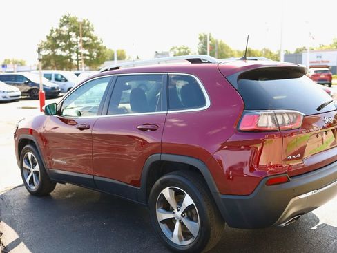 Used 2020 Jeep Cherokee Limited AWD/4WD image 7