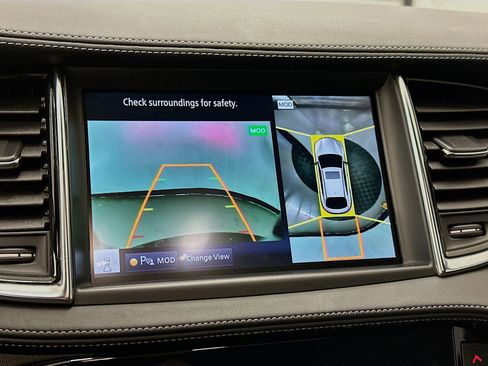 Used 2023 INFINITI QX55 Essential image 23