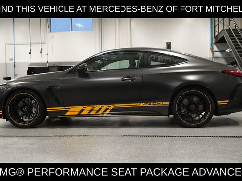 New 2026 Mercedes-Benz CLE 53 AMG 4MATIC Coupe image 6