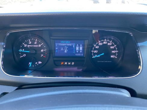 Used 2016 Ford Taurus Police Interceptor AWD w/ Ready For The Road Package image 13