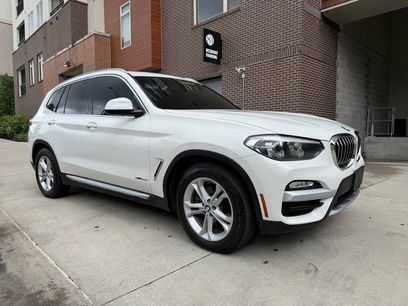 Used 2018 BMW X3 xDrive30i