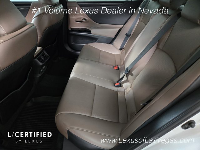 Used 2023 Lexus ES 350 w/ Premium Package FWD image 16