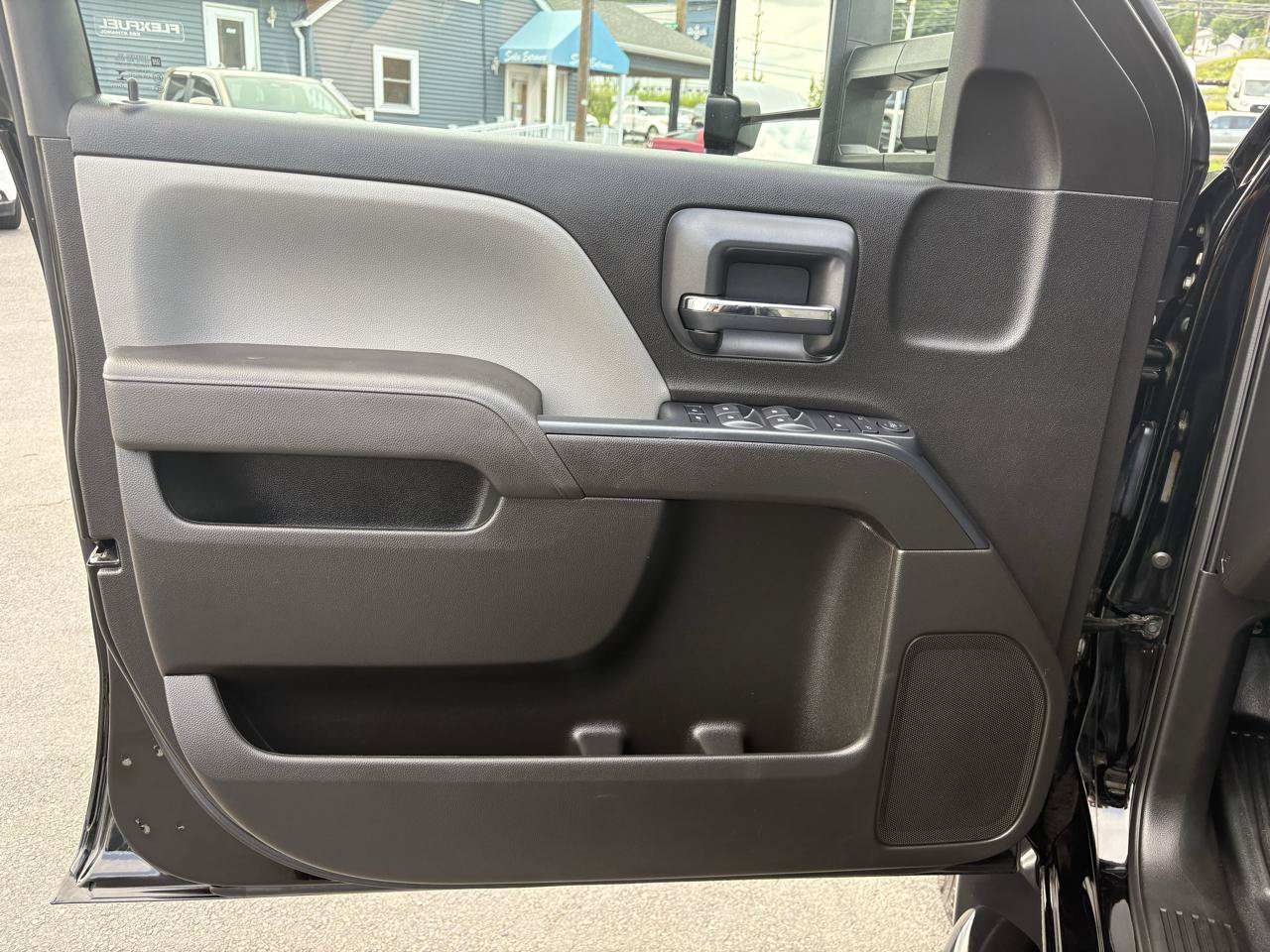 Used 2018 Chevrolet Silverado 3500 W/T w/ WT Convenience Package AWD/4WD image 16