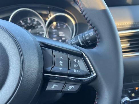 New 2025 MAZDA CX-5 Carbon Edition image 35