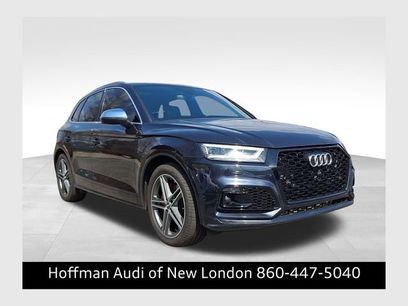 Used 2019 Audi SQ5 Premium Plus w/ Premium Plus Package