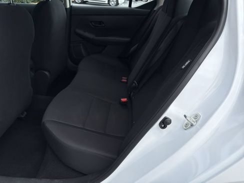 Used 2025 Nissan Sentra S FWD image 27
