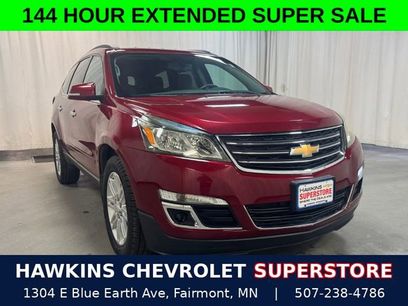 Used 2013 Chevrolet Traverse LT w/ All-Star Edition