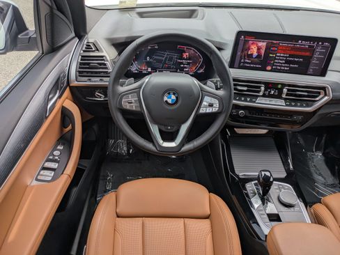 Used 2024 BMW X3 sDrive30i w/ Premium Package RWD image 15