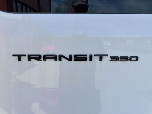 New 2026 Ford Transit 350 148 Medium Roof Wagon AWD image 14