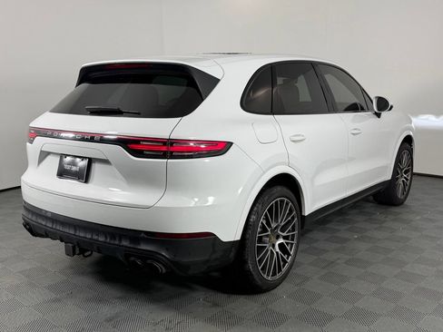 Certified 2022 Porsche Cayenne Platinum Edition AWD/4WD image 7