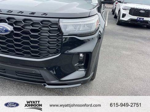 New 2026 Ford Explorer ST-Line RWD image 9