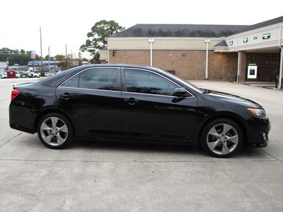 Used 2012 Toyota Camry SE