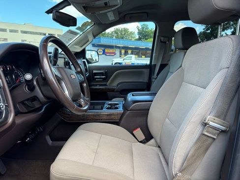 Used 2014 Chevrolet Silverado 1500 LT w/ All Star Edition RWD image 16