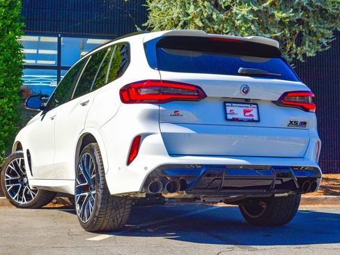 Used 2023 BMW X5 M w/ Competition Package image 15