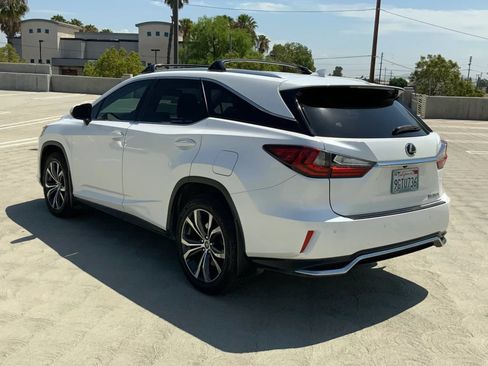 Used 2019 Lexus RX 350L AWD image 7
