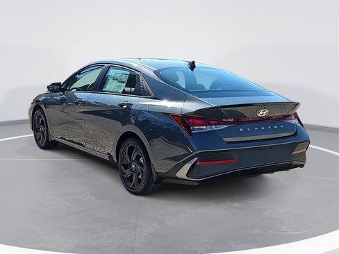 New 2026 Hyundai Elantra Sport image 6