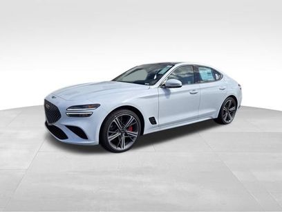 New 2025 Genesis G70 2.5T w/ Sport Prestige Package