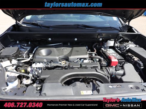 Used 2021 Toyota RAV4 TRD Off-Road image 32