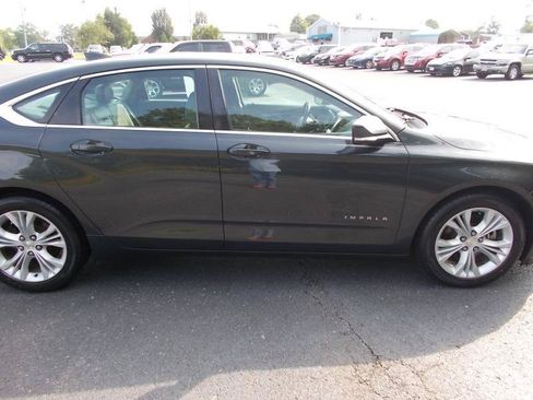 Used 2015 Chevrolet Impala LT w/ Convenience Package FWD image 12