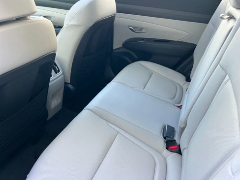 New 2025 Hyundai Tucson Limited image 4
