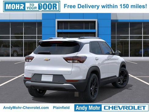 New 2026 Chevrolet TrailBlazer LT image 5