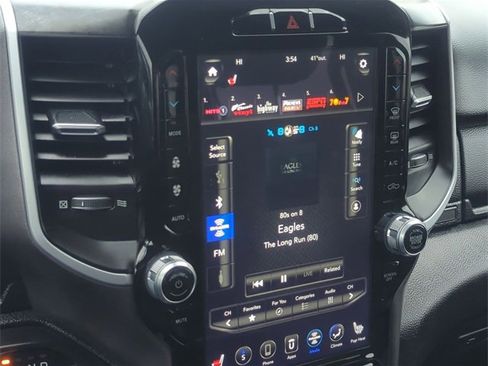 Used 2021 RAM 1500 Big Horn image 17