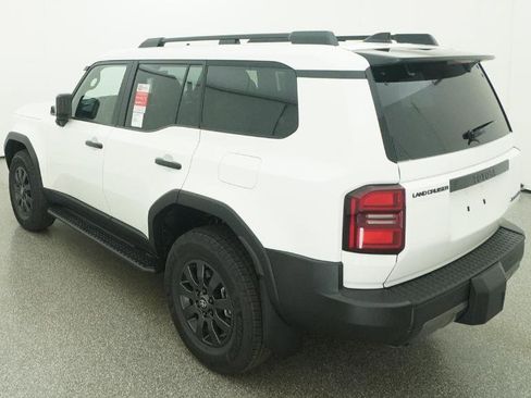 New 2026 Toyota Land Cruiser image 39