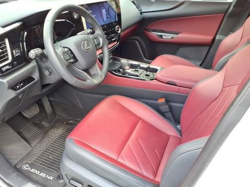 Certified 2025 Lexus NX 450h+ AWD w/ Accessory Package (2T) image 20