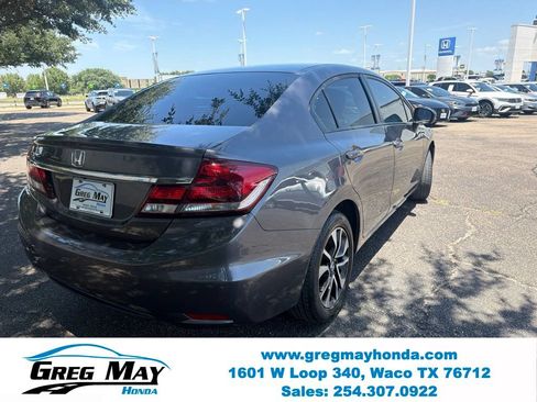 Used 2015 Honda Civic EX image 3