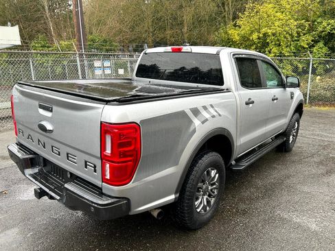 Used 2020 Ford Ranger XLT w/ Equipment Group 301A Mid image 5