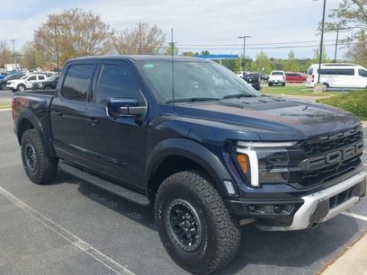 Used 2025 Ford F150 Raptor