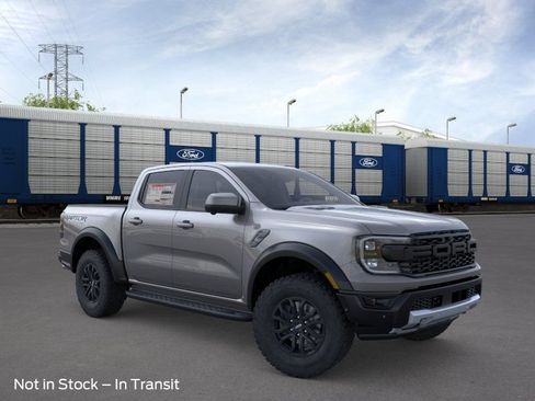 New 2026 Ford Ranger Raptor AWD/4WD image 7