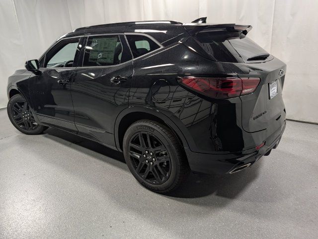New 2026 Chevrolet Blazer RS w/ Driver Confidence II Package AWD/4WD image 6