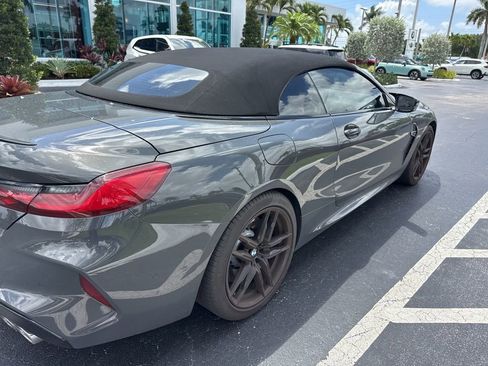 Used 2020 BMW M8 Convertible w/ M Driver's Package AWD/4WD image 11