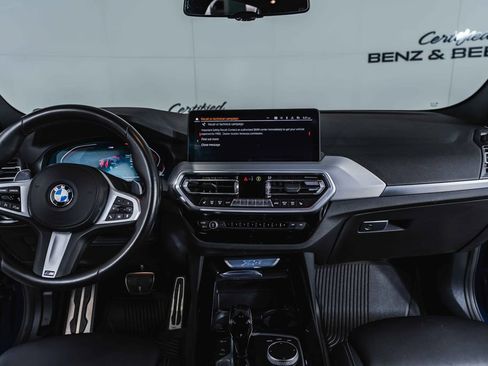 Used 2022 BMW X3 sDrive30i w/ M Sport Package RWD image 16