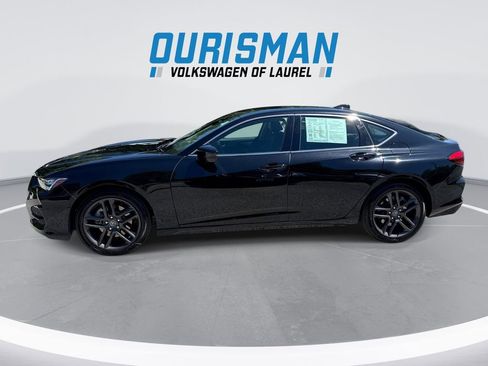 Used 2025 Acura TLX w/ Technology Package FWD image 5