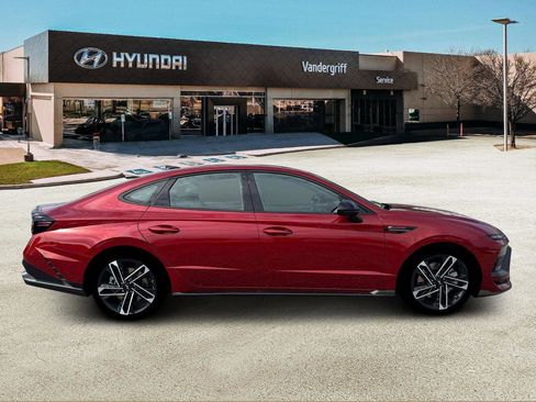 New 2026 Hyundai Sonata N Line FWD image 9