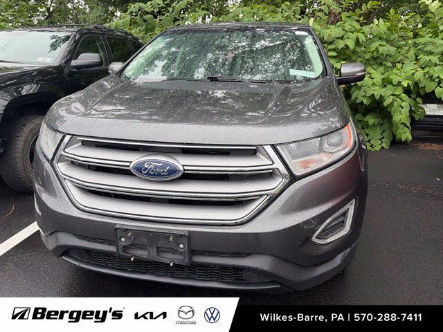 Used 2017 Ford Edge SEL w/ Equipment Group 201A AWD/4WD image 5