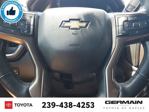 Used 2020 Chevrolet Silverado 1500 High Country w/ Technology Package AWD/4WD image 25