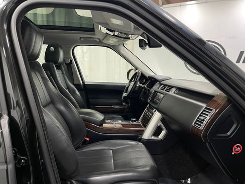Used 2016 Land Rover Range Rover Supercharged image 31