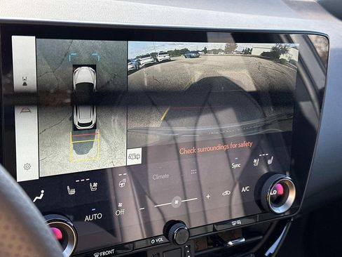 New 2026 Lexus NX 350 F Sport image 26