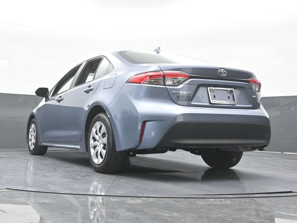 Used 2024 Toyota Corolla LE FWD image 50