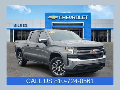 Used 2021 Chevrolet Silverado 1500 LT