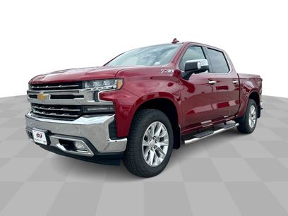 Certified 2021 Chevrolet Silverado 1500 LTZ w/ LTZ Convenience Package II