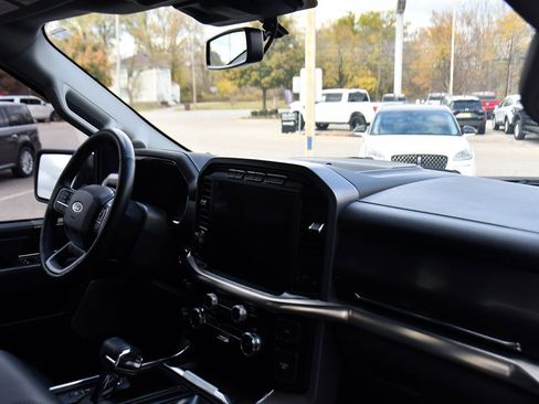 Used 2023 Ford F150 Lariat w/ Equipment Group 502A High image 15