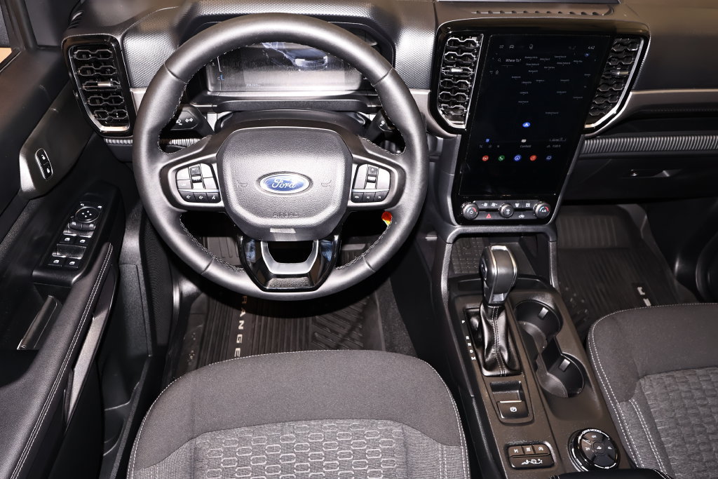 Certified 2024 Ford Ranger XLT AWD/4WD image 23