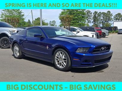 Used 2014 Ford Mustang Premium w/ Equipment Group 202A