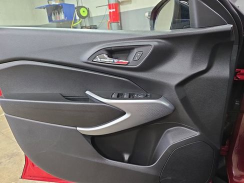 New 2026 Chevrolet Trax RS image 26