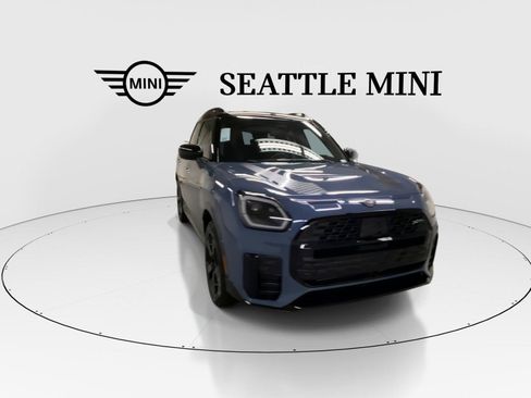 Used 2026 MINI Cooper Countryman S w/ Comfort Package Max AWD/4WD image 3